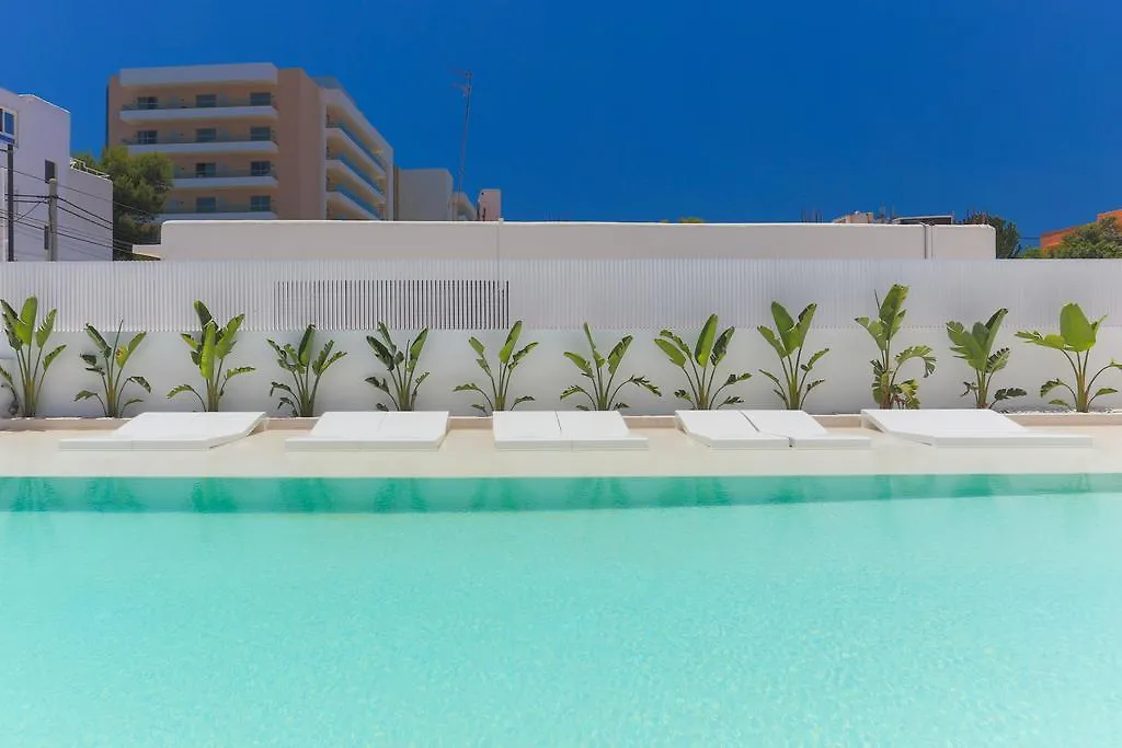 **** Aparthotel White Apartments - Adults Only Ibiza Town Spain