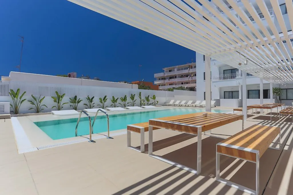 White Apartments - Adults Only Ibiza Town Spain