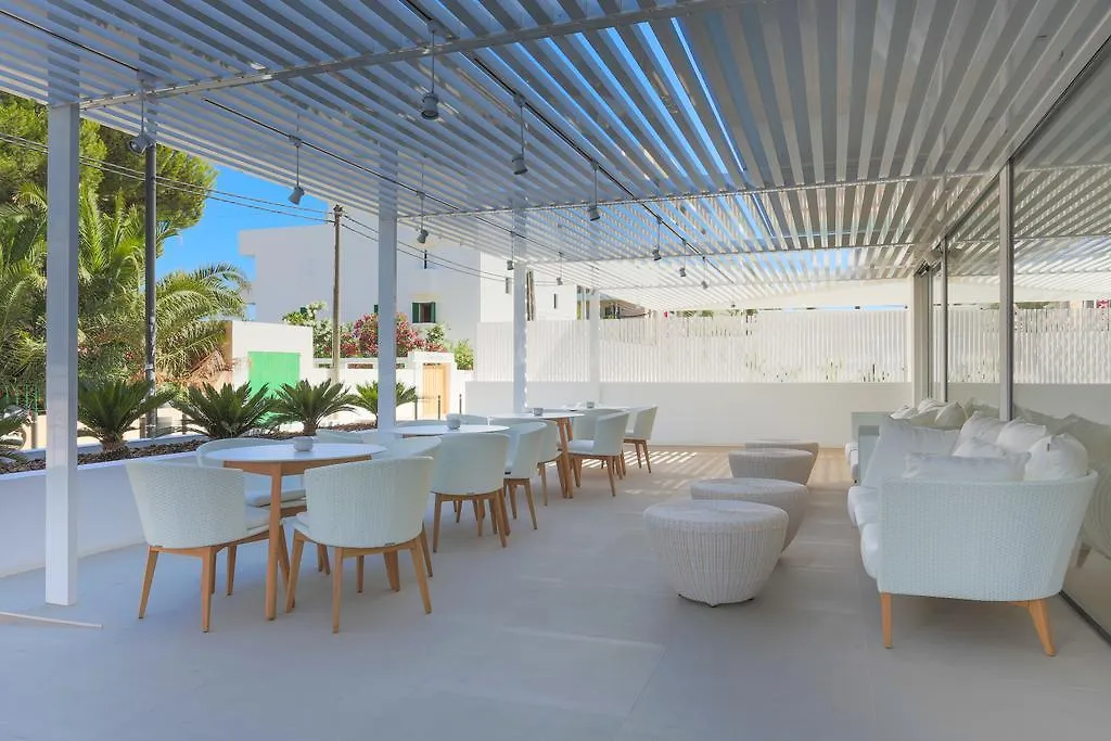 White Apartments - Adults Only Ibiza Town 4*,