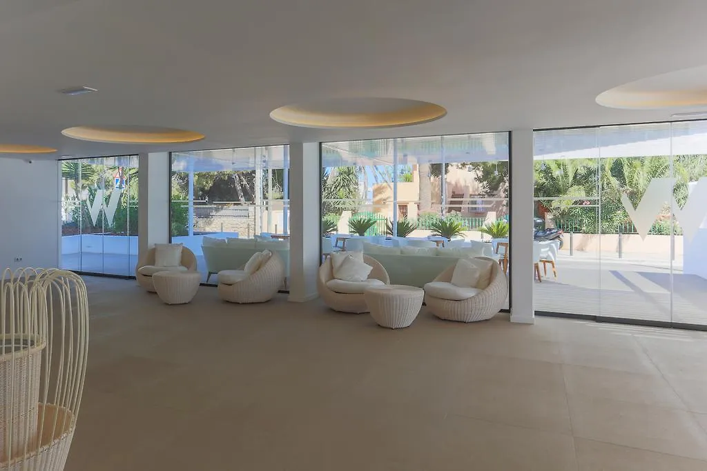 **** Aparthotel White Apartments - Adults Only Ibiza Town Spain