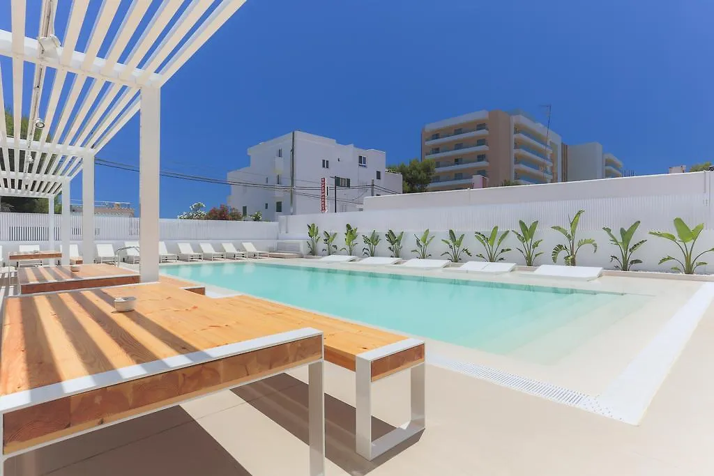 White Apartments - Adults Only Ibiza Town